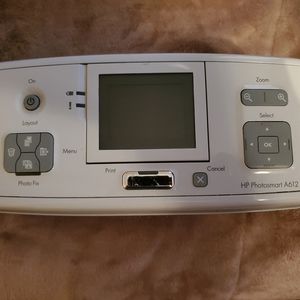 HP photosmart printer